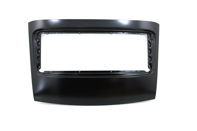 Rear engine lid cover. Porsche 993 - 99351201000GRV, 99351201000